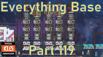The Everything Base - Part 119 - Oxygen Not Included