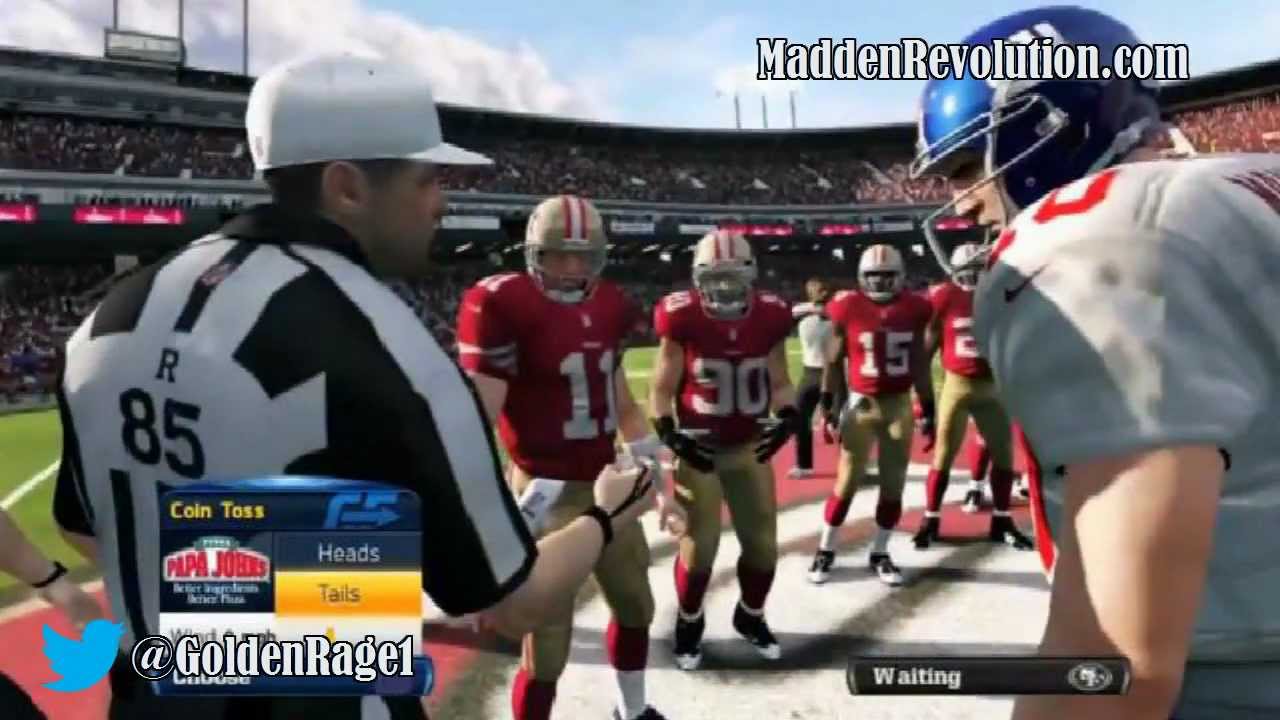 Madden 13 Demo: Preview & Release Date