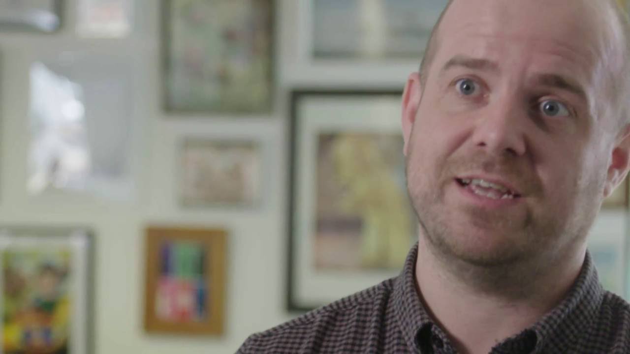Blue Zoo Animation Case Study - YouTube