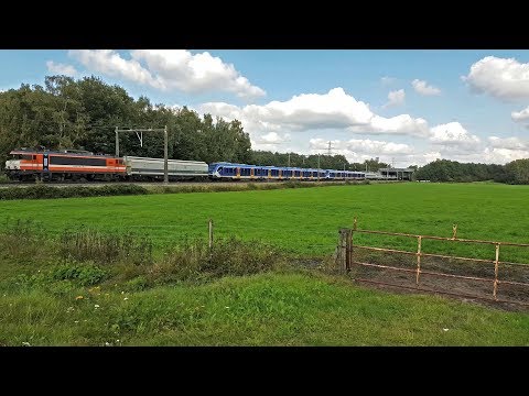 RXP 9901 met NS SNG 2701 + 2301, Oldenzaal