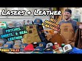 Laser Moneymaker: Leather Patch, Sheets, Adhesives, &amp; More,  Small Business Sales Ideas + Free Files
