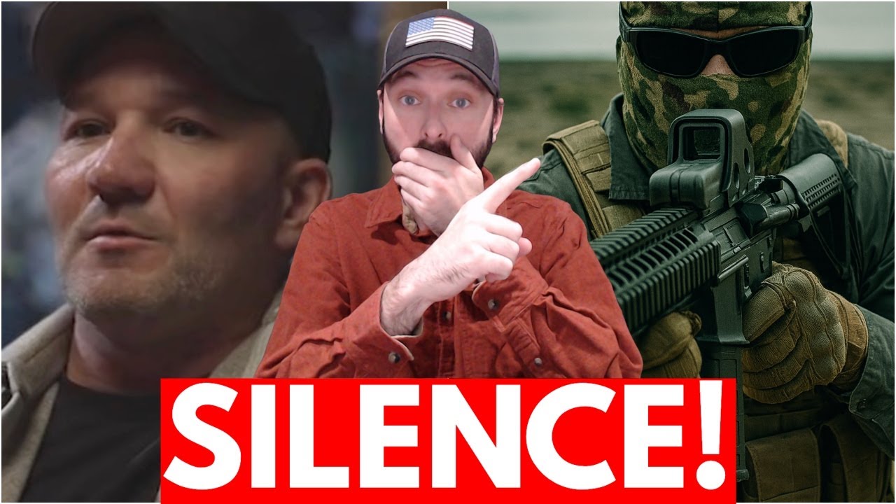 ⁣Shawn Ryan SLAMS Delta Force Leadership For BLUNT Reason