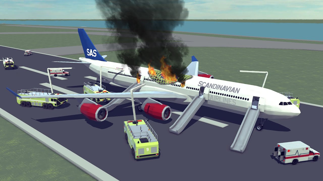 Emergency landings, failed takeoffs and Runway collisions + more