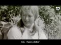 17-year old danish girl travelling alone interviewed in 1969