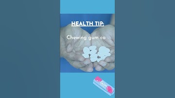 Boost Your Focus: The Surprising Link Between Chewing Gum and Concentration!