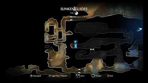 Ori and the Blind Forest - Episode 3 - THE SPIRIT TREE