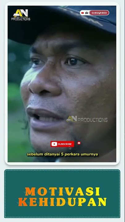 Good Motivasi Bang Udin