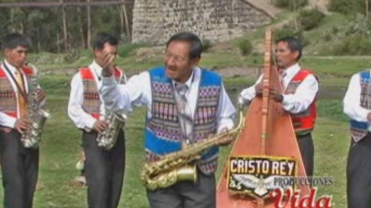 Orquesta Evangélica👉💠 CRISTO REY 🎷🎷Tema: Amaya Taytallay  ✅👍Alabanza de Recuerdo😭😭💠