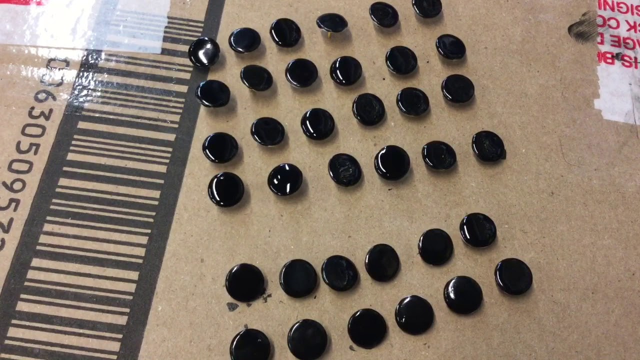 Quick Thumb Tack DIY