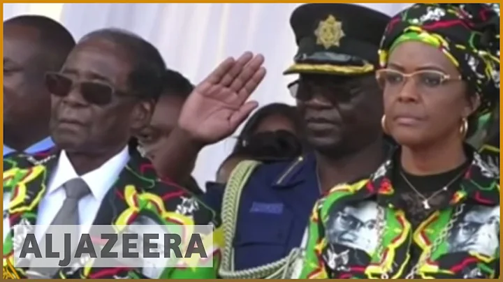 Zimbabwe’s political crisis over presidential succession