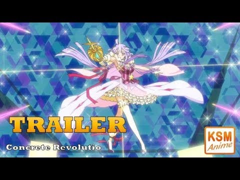 Concrete Revolutio - Trailer (Deutsch)