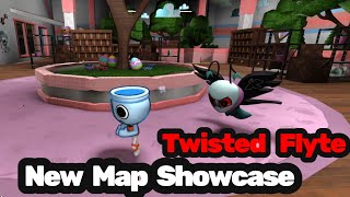 Dandy's World New Easter Event Update New Twisted Flyte Encounter + New Map Showcase