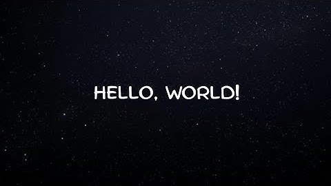 Preparing myself for the future!