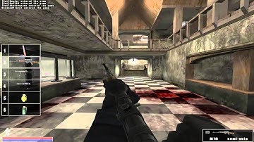 Quake 3 Arena-True Combat Part 9