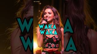 Shakira - Waka Waka - This Time For Africa