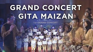 Grand Concert Gita Maizan Children's Choir | Jasa Dokumentasi Video - Evio Multimedia