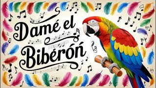 Dame el biberón
