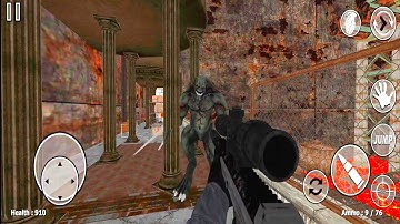 Zombie Monsters 8 Mutants - Enax Game - Level - 26