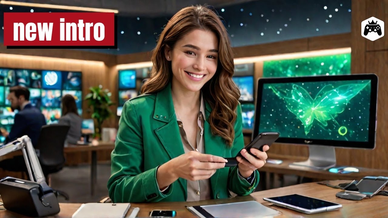 Shop Introduction Preview - YouTube