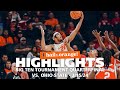 Illini mbb  highlights vs ohio state 31524