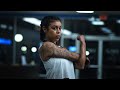 A fitness commercial bmpcc4k
