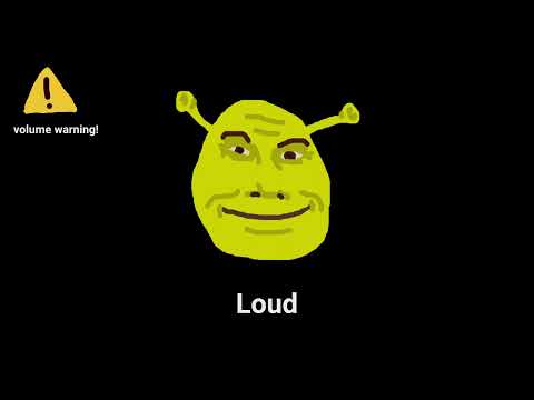 Shrek "Oh Hello There" Sound Variations in 60 seconds