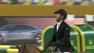 Highlights From The Agradi Jump-Off