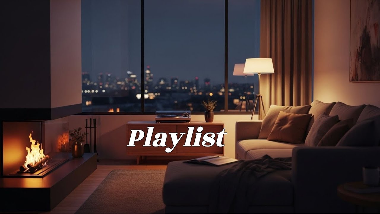 퇴근 후, 마침내 집에 도착했을 때 듣는 음악 l 가사 있는 저녁 플레이리스트