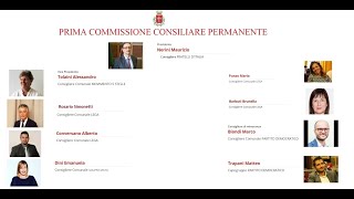 COMUNE PISA - 1a CCP DEL 20 MARZO 2023 (ORE 10.30)