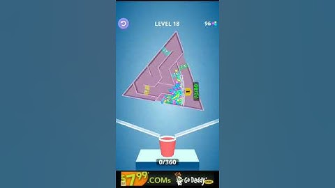 Multi maze Level 20[Makkah Gaming]#youtubeshorts #shorts please subscribe please please please plzzz