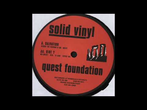 Quest Foundation — Quest Foundation - Riot?