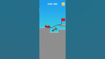 Draw Bridge 965 Game Video #shorts #games