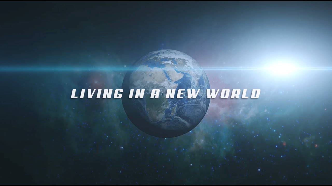 MTEAM - Living in a New World (Official Music Video)
