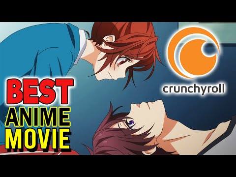Best Anime On Crunchyroll