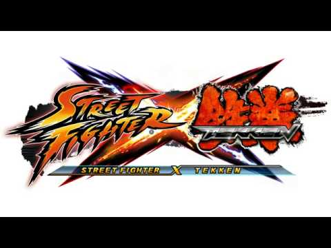 Mishima Estate Upper Floor Street Fighter X Tekken Music Extended 