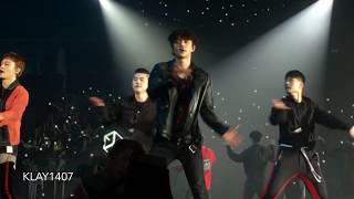 180316 Coming over EXO PLANET #4 The ElyXiOn in Bangkok
