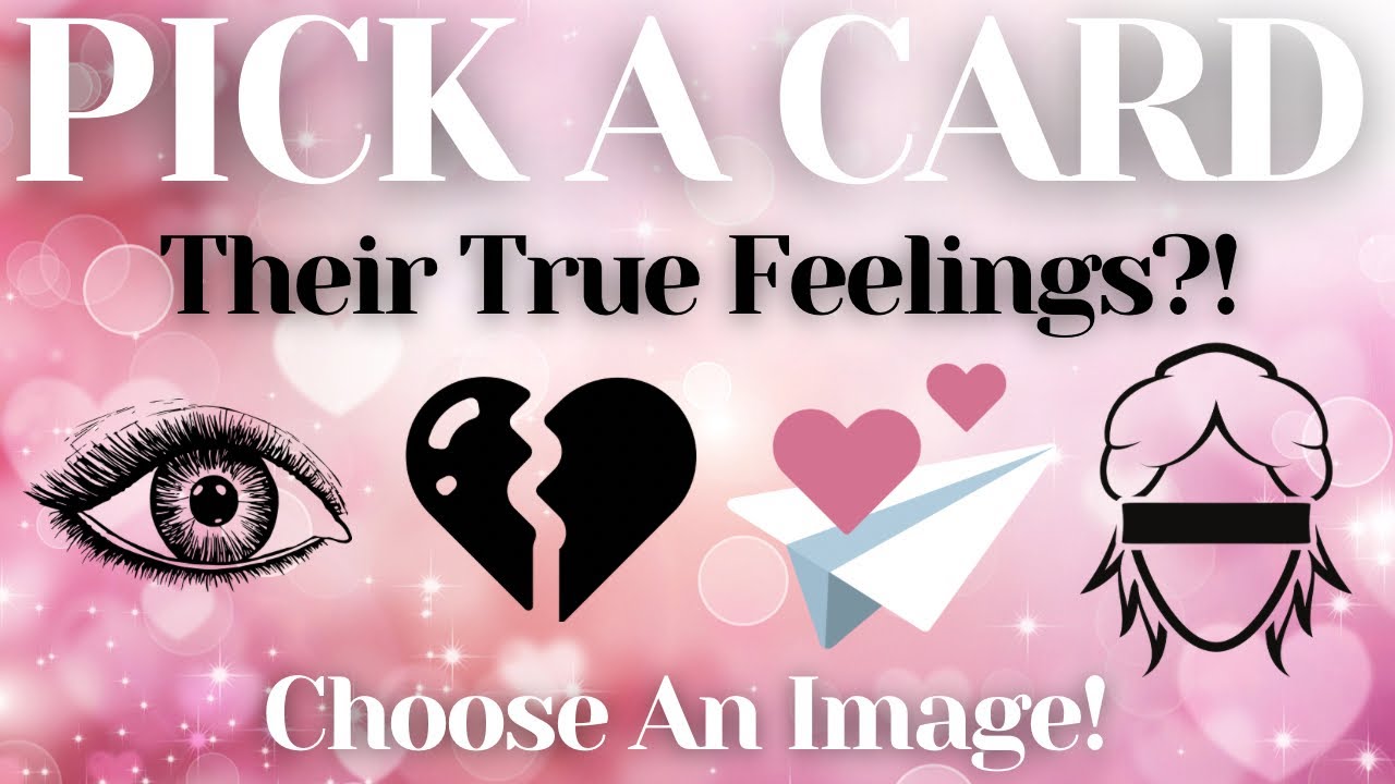Their TRUE Feelings!💔No BS!🥸🔮pick a card reading🔮