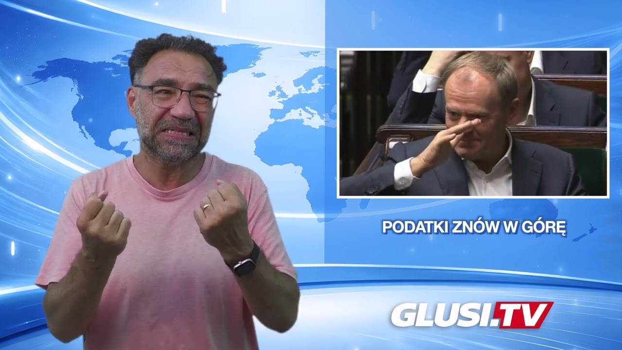 Podatki znów w górę