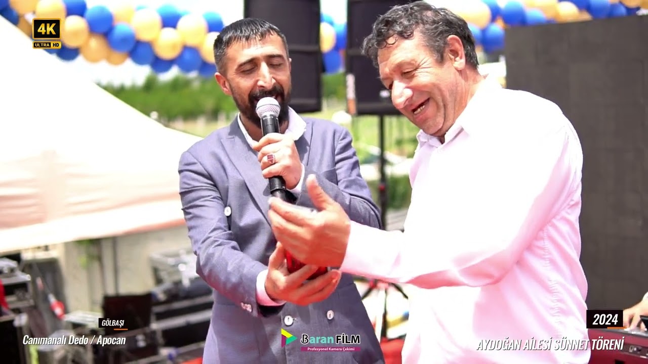 Rafet Yağız Aydoğan Sünnet Töreni Canımanalı Dedo / Apocan Oy Cewsiye Gölbaşı / 2024