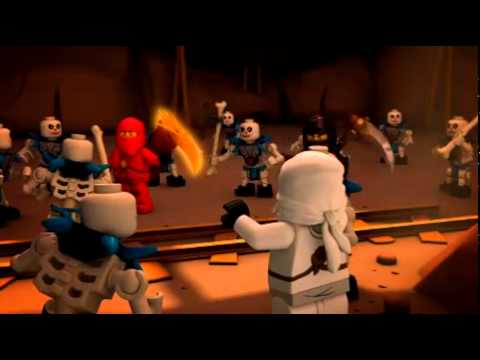 LEGO® Ninjago Film - Episode 2