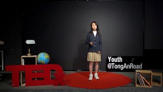 Be yourself | Zhuoting Huang | TEDxYouth@TongAnRoad