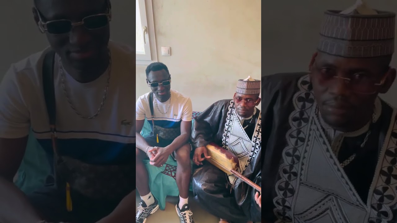 Diaré Mahamadou Konté Dédicace Gaye camara Goumera poye 🇫🇷