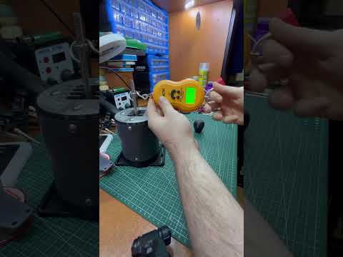 3D print h shifter resistance test Part 2