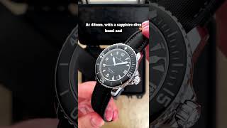 The ORIGINAL And BEST Dive Watch #shorts #unboxing