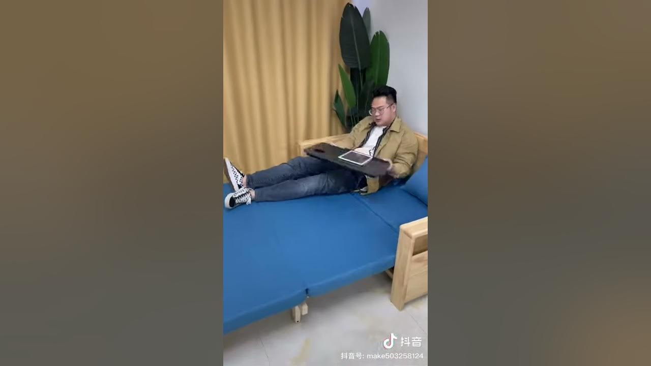 Like, smart folding furniture | Duoyin (Tik Tok) chinese - YouTube