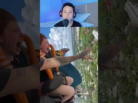 Você teria coragem?