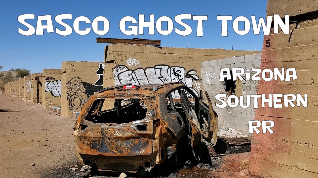 Sasco Ghost Town