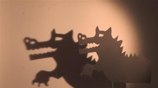 How To Make A Shadow Puppet