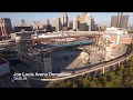 Joe Louis Arena Demolition - 10.20.19