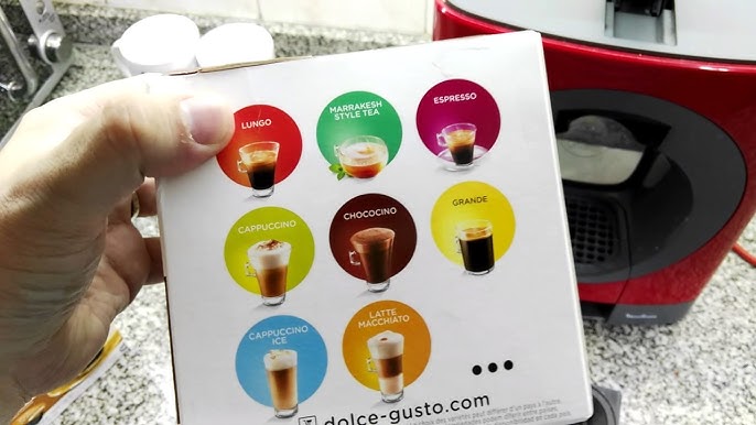 Nescafé Dolce Gusto innova con sus cápsulas de café frío - Financial Food